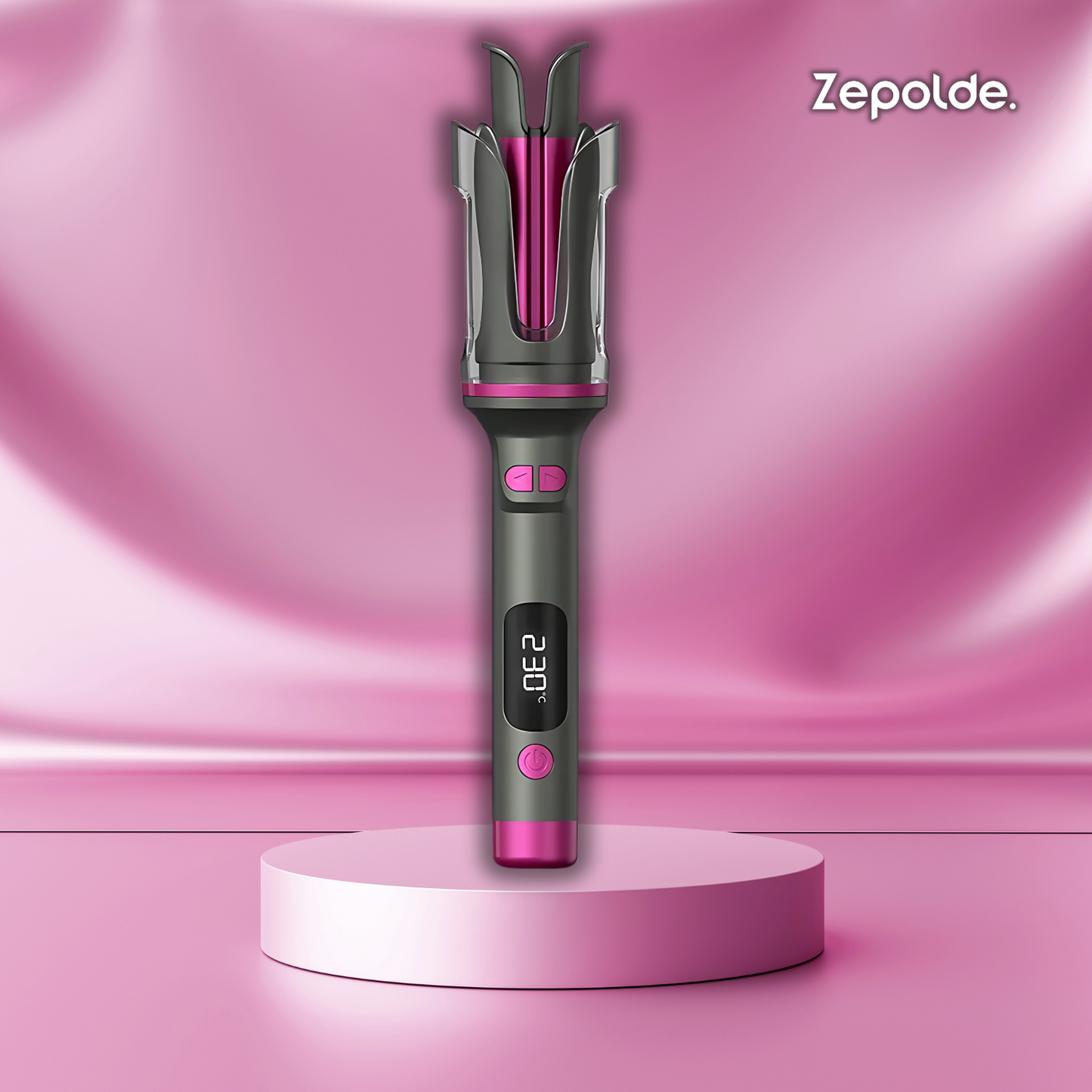 AutoPro Curling Iron