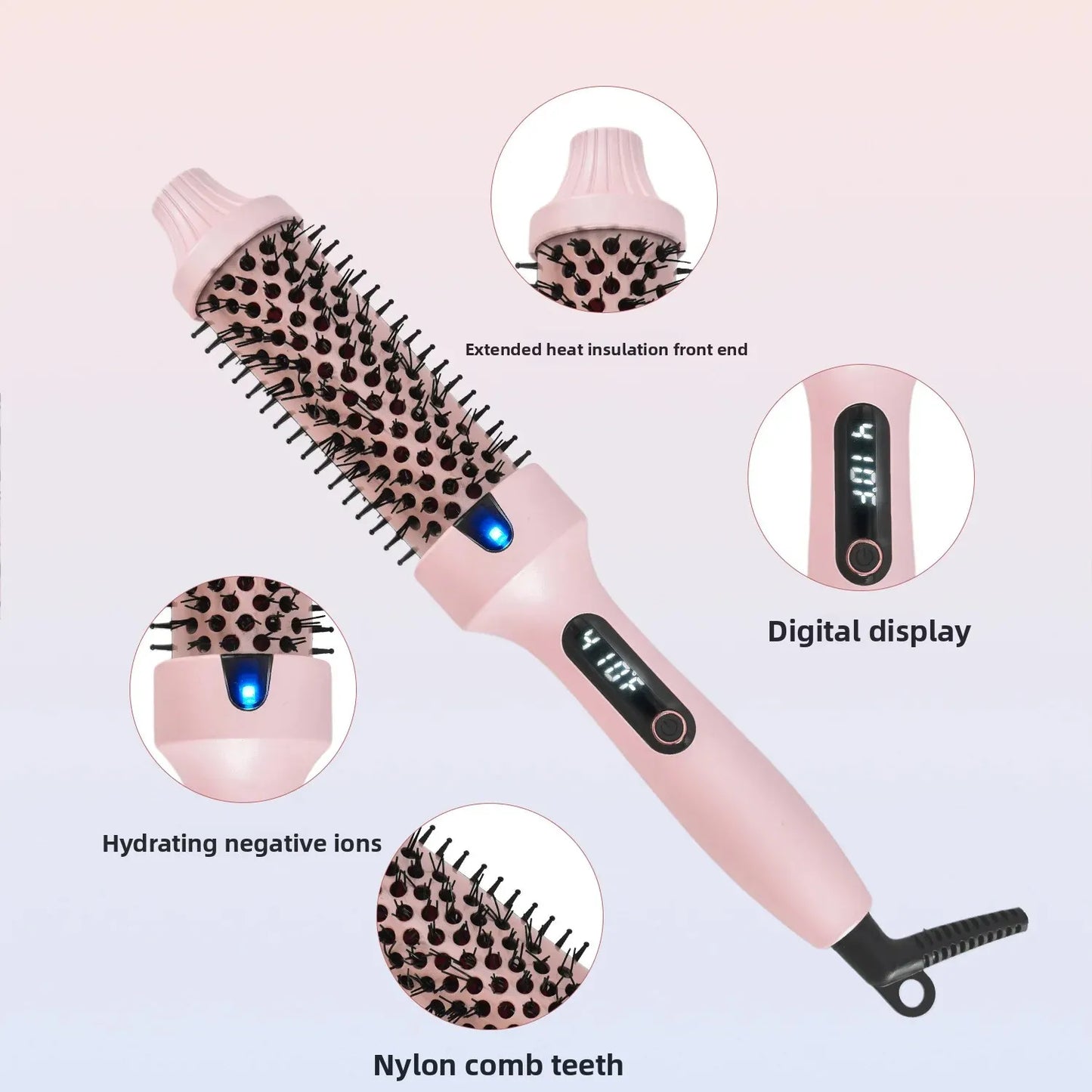 Zepolde Thermal Brush