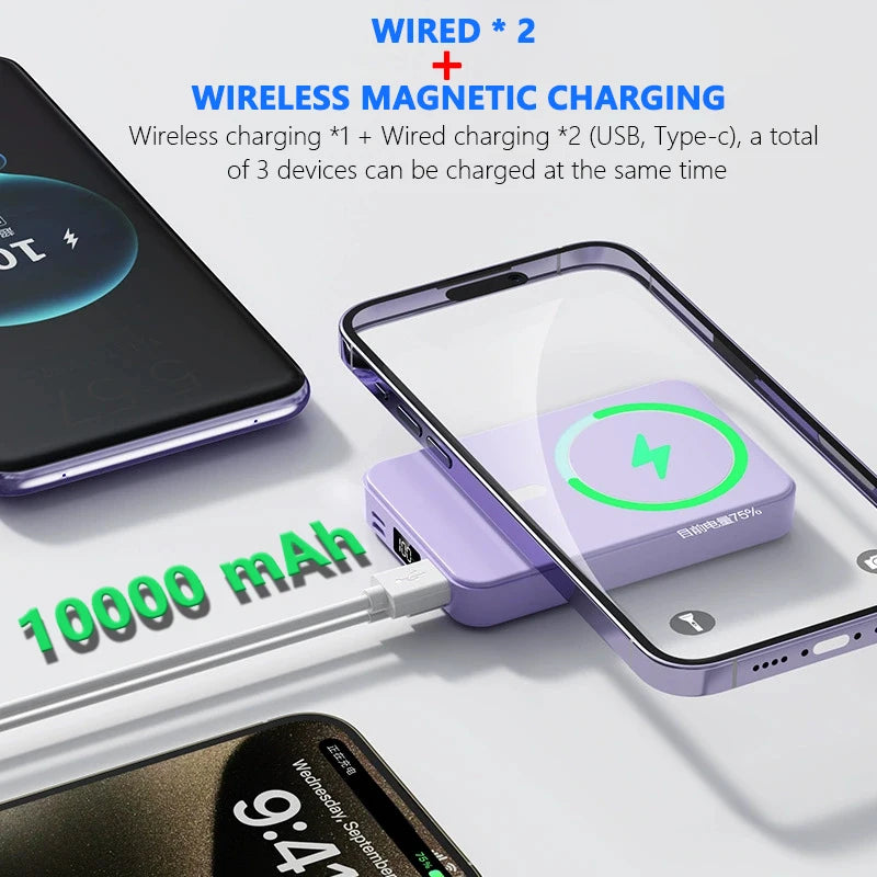 Zepolde Power Bank