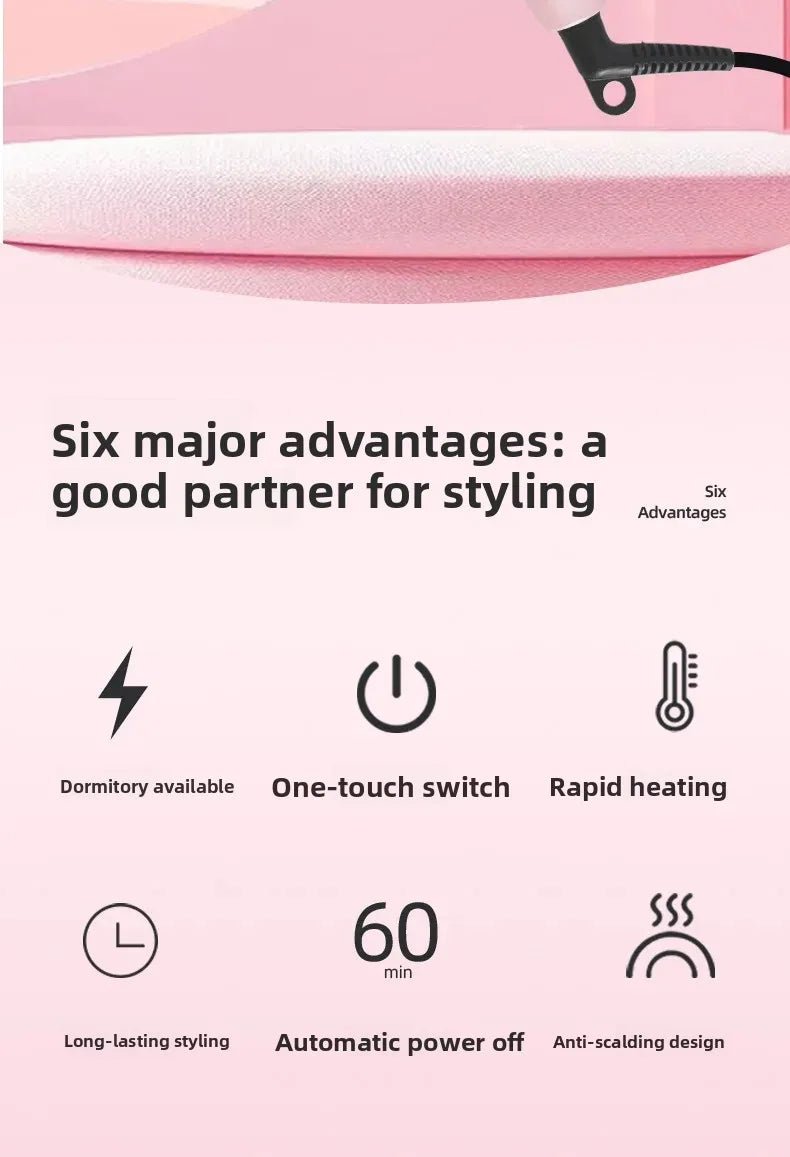 Zepolde Thermal Brush