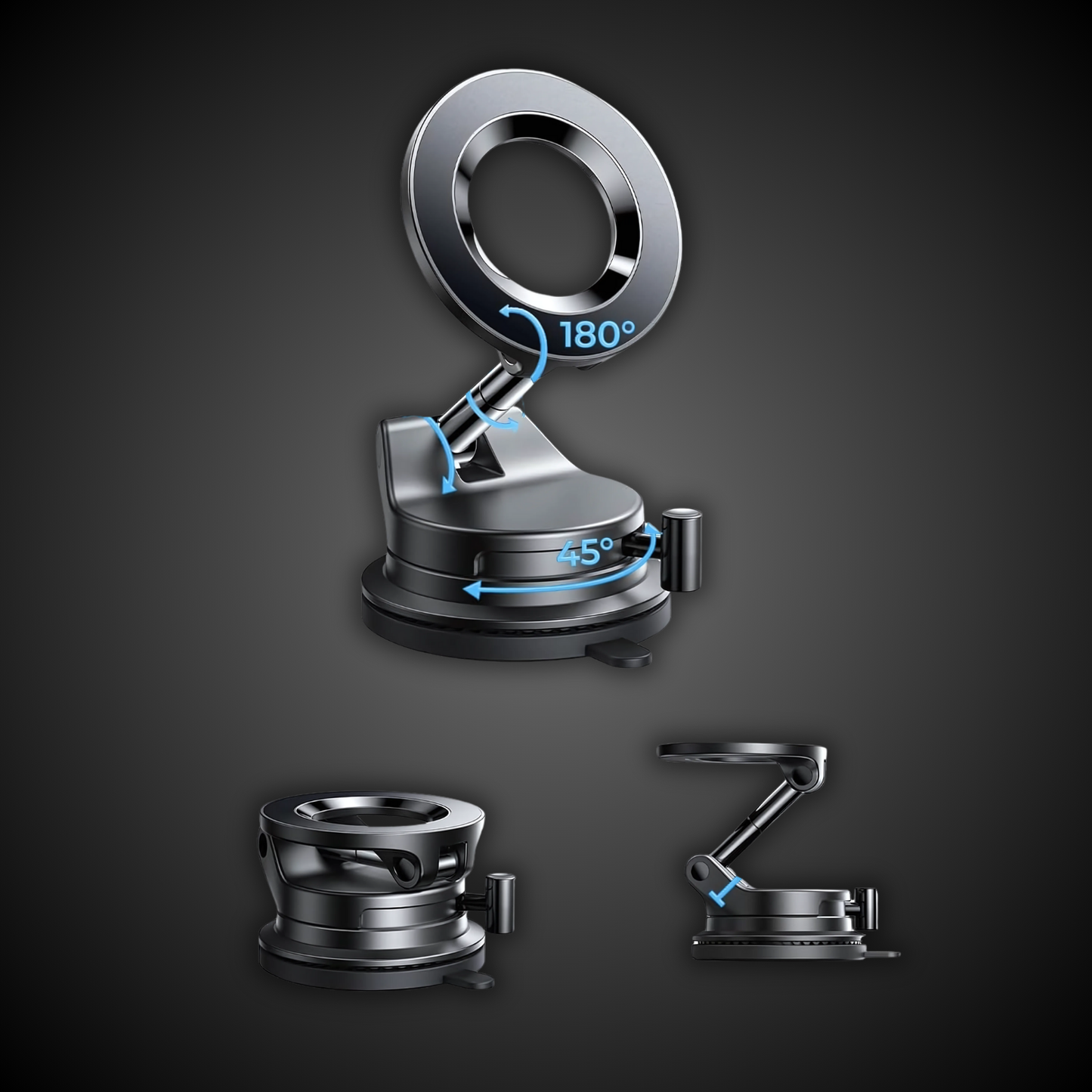 Zepolde MSP Mount