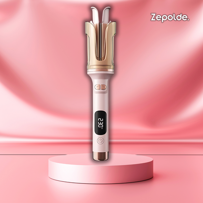 AutoPro Curling Iron