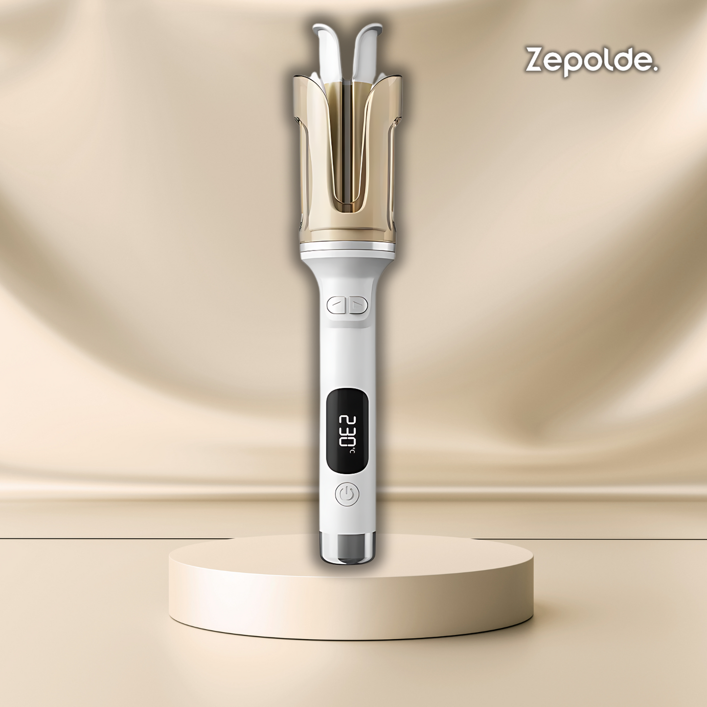 Automatic Curling Iron