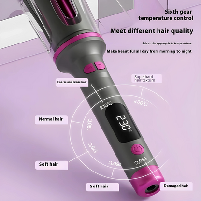 Automatic Curling Iron