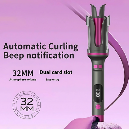 Automatic Curling Iron