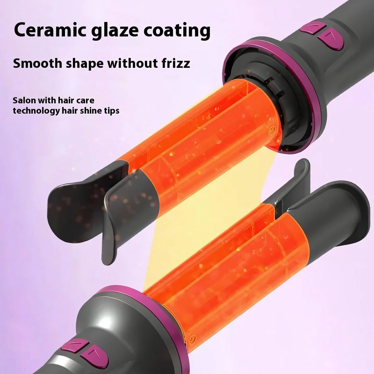 Automatic Curling Iron