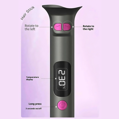 Automatic Curling Iron