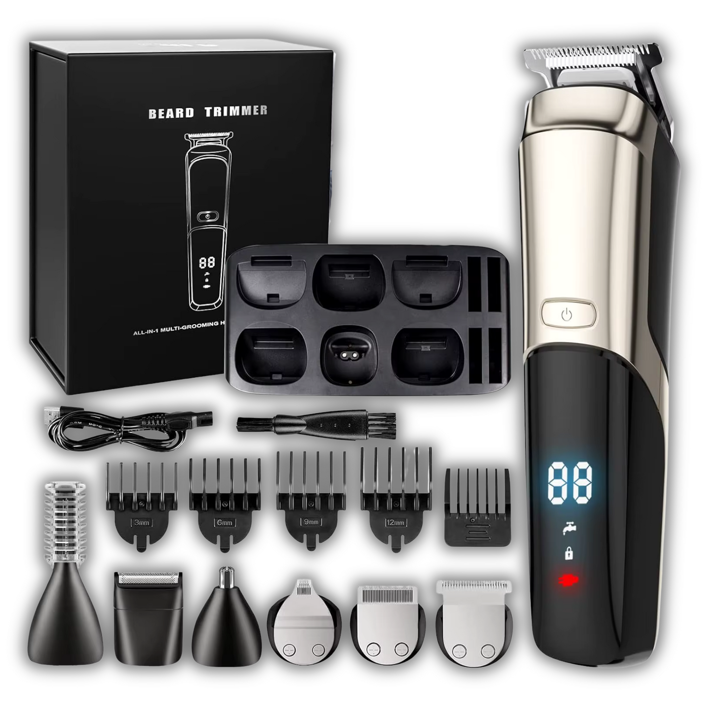 Full-Body Shaving Made Simple – Face, Body & Below the Waist