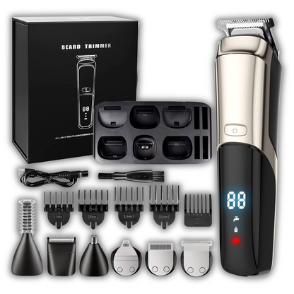 Full-Body Shaving Made Simple – Face, Body & Below the Waist