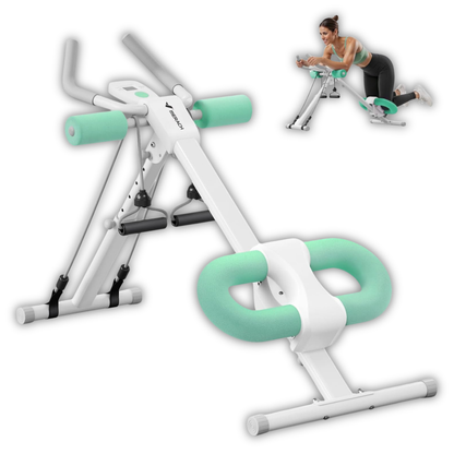 Ab Machine Adjustable Trainer Workout
