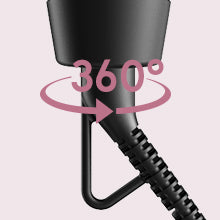 5-in-1 Professional Curling Iron