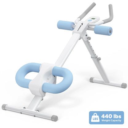 Ab Machine Adjustable Trainer Workout