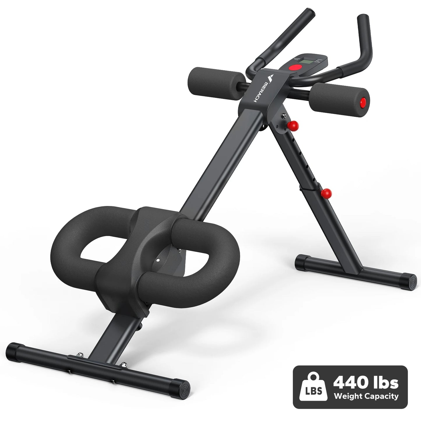 Ab Machine Adjustable Trainer Workout