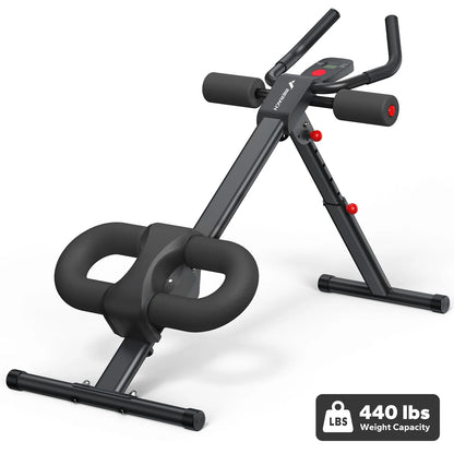 Ab Machine Adjustable Trainer Workout