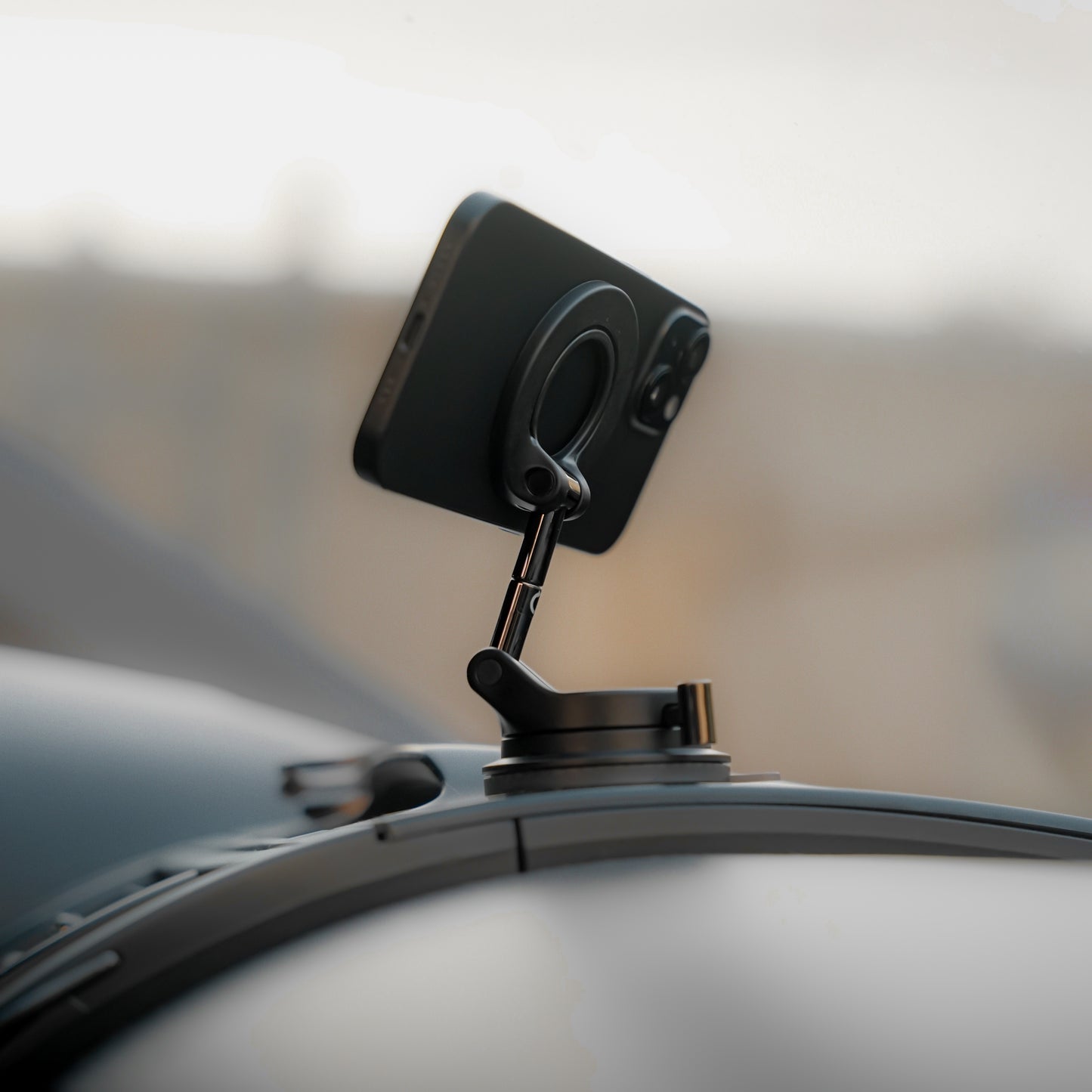 Zepolde MSP Mount