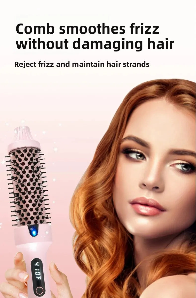 Zepolde Thermal Brush