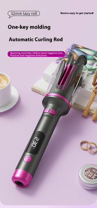 AutoPro Curling Iron