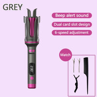 AutoPro Curling Iron
