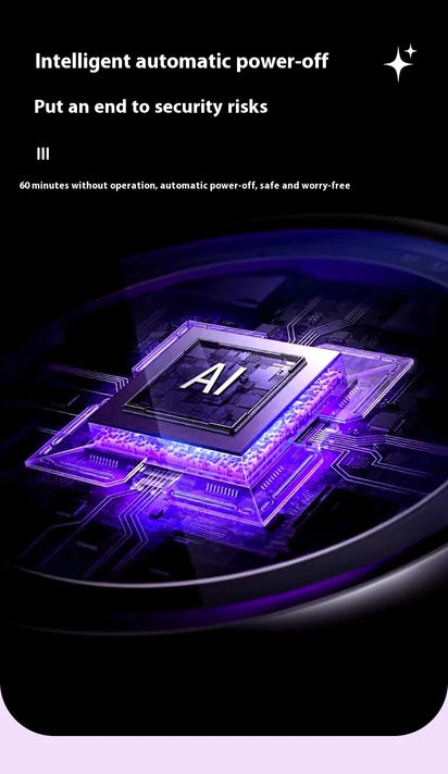 AutoPro Curling Iron