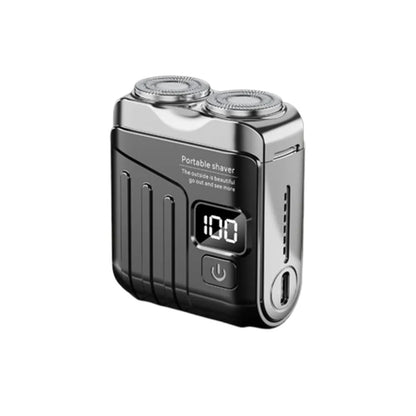 Mini Travel Electric Shaver