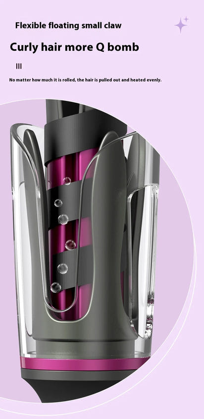 AutoPro Curling Iron