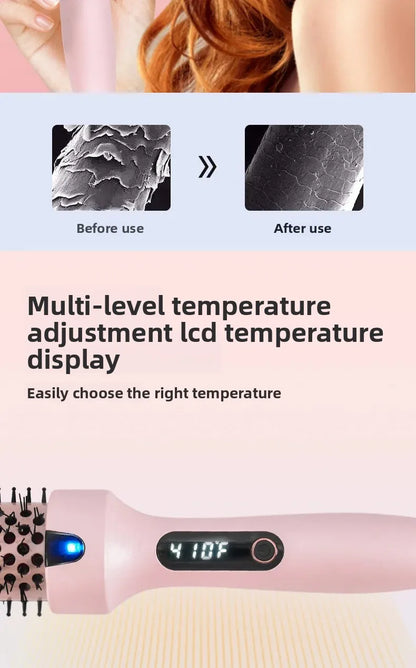 Zepolde Thermal Brush