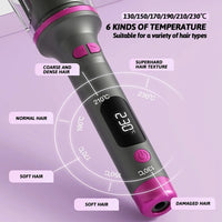 AutoPro Curling Iron