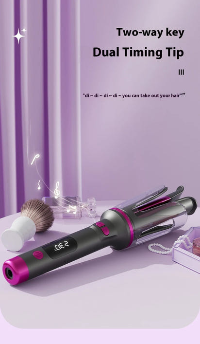 AutoPro Curling Iron