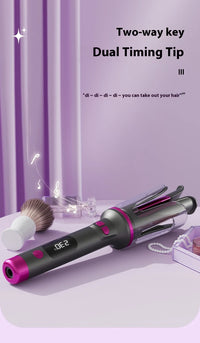 AutoPro Curling Iron