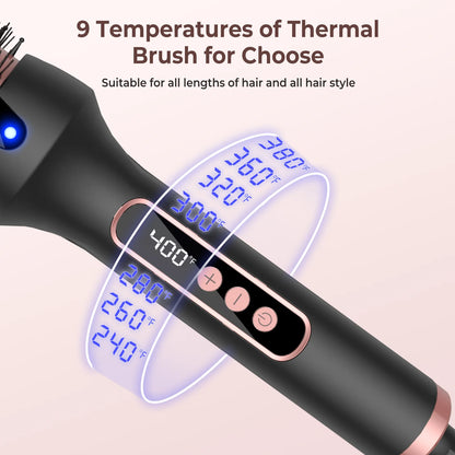 Thermal Brush