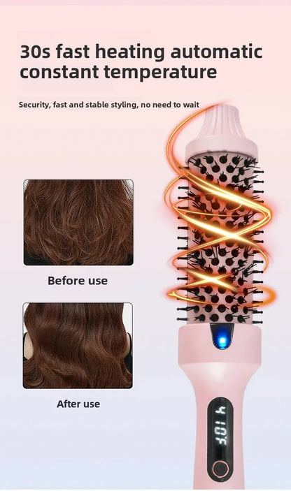 Zepolde Thermal Brush