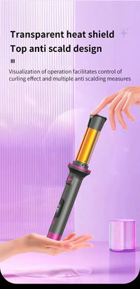 AutoPro Curling Iron