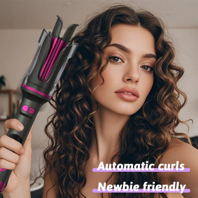 Unleash Effortless Beauty with Every Twist!