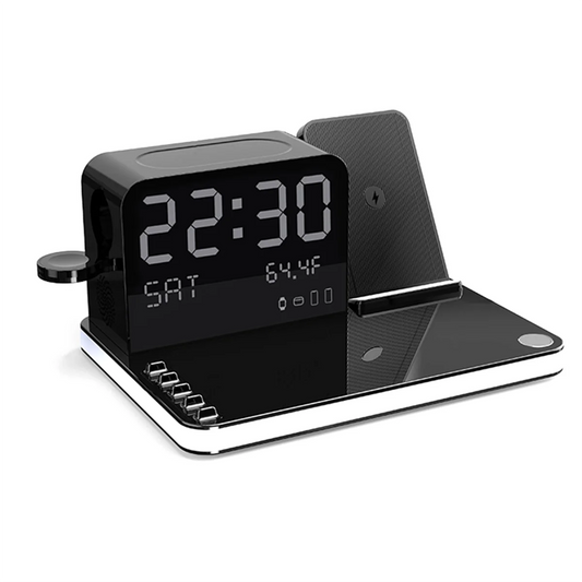 Zepolde 7 in 1 Wireless Charging Station