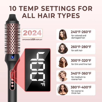 Thermal Brush