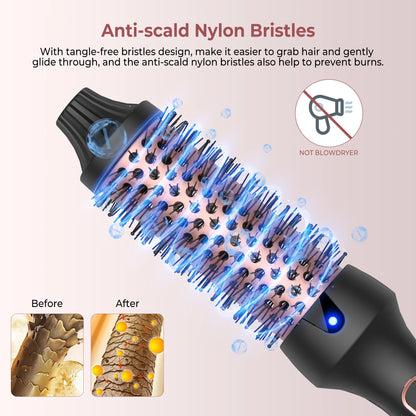 Thermal Brush
