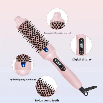 Zepolde Thermal Brush