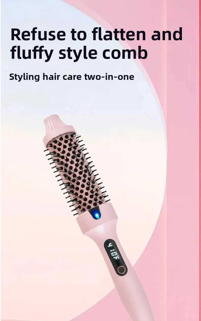 Zepolde Thermal Brush