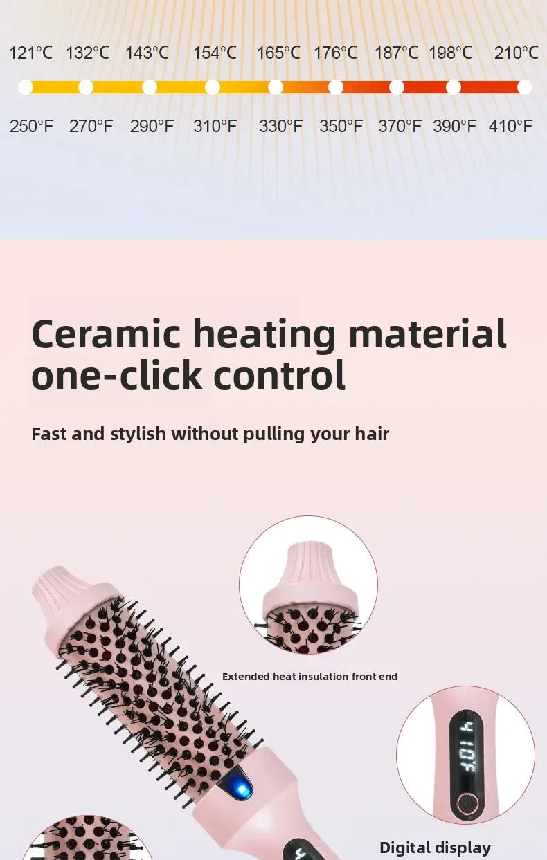 Zepolde Thermal Brush
