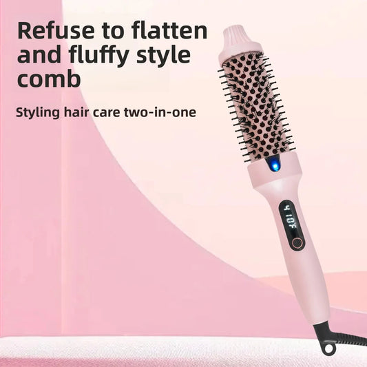 Zepolde Thermal Brush