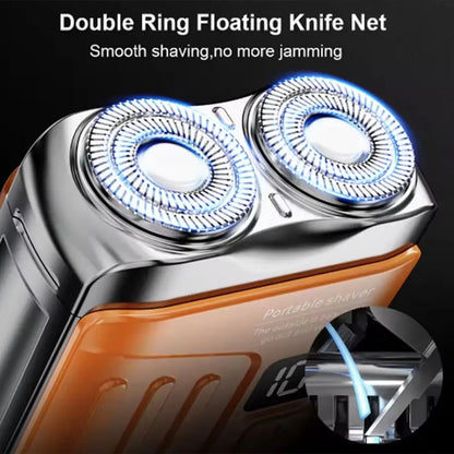 Mini Travel Electric Shaver