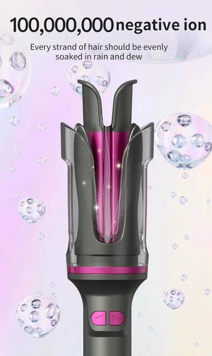 AutoPro Curling Iron