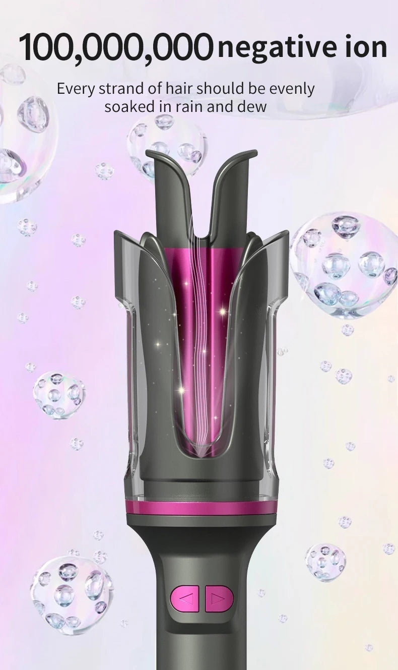 AutoPro Curling Iron