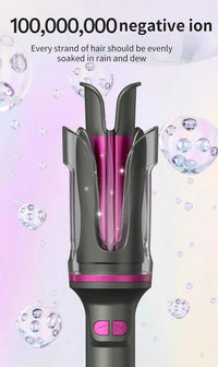 AutoPro Curling Iron