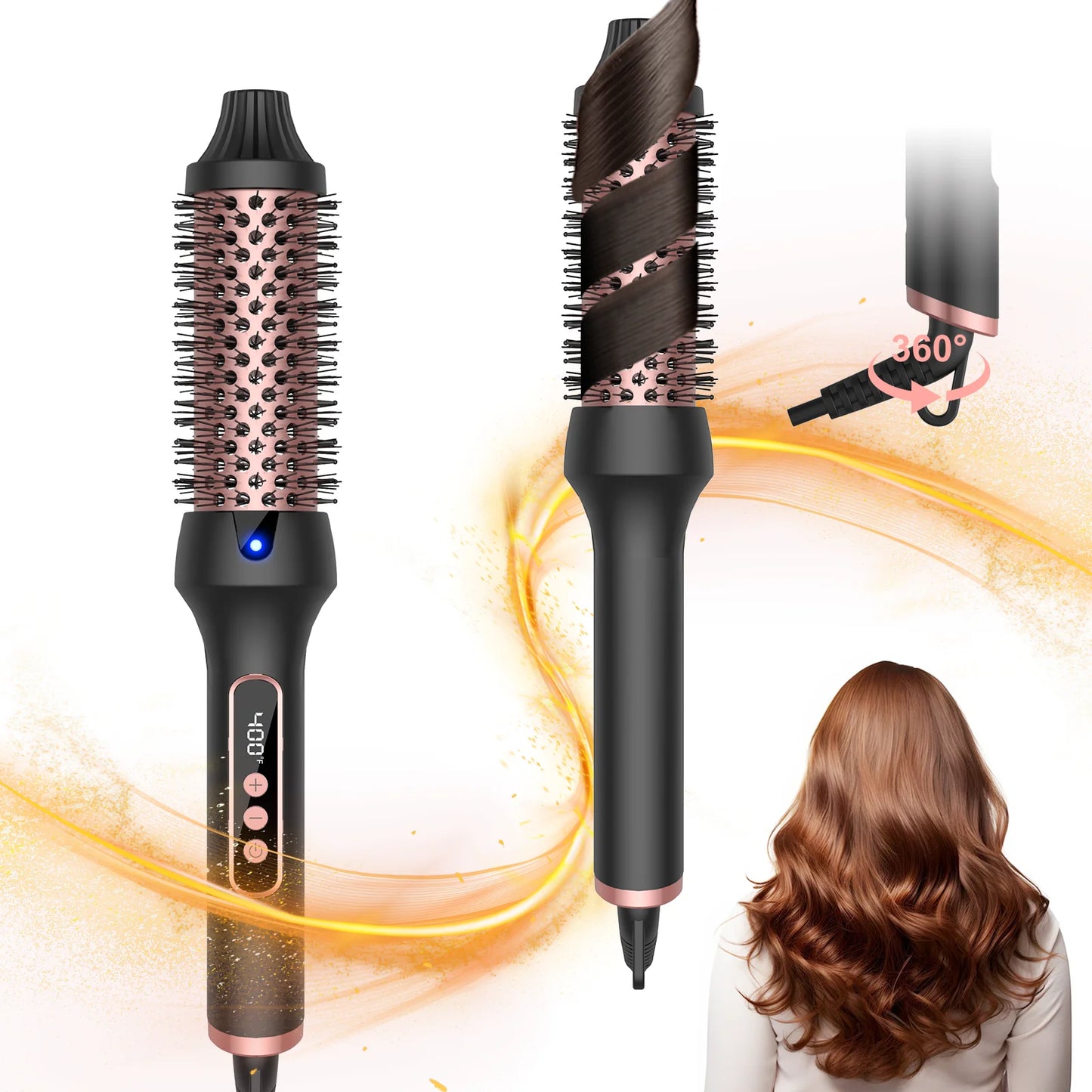 Thermal Brush