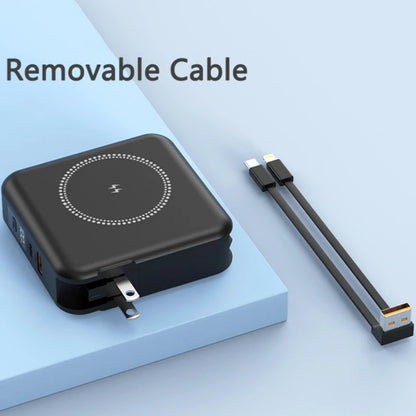 5 IN 1 Magsafe Travel PowerBank