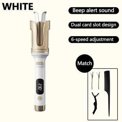 AutoPro Curling Iron