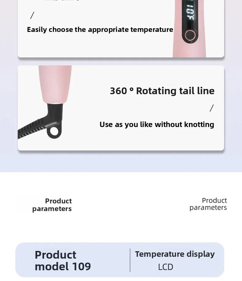 Zepolde Thermal Brush