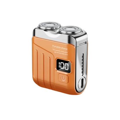 Mini Travel Electric Shaver