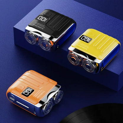 Mini Travel Electric Shaver